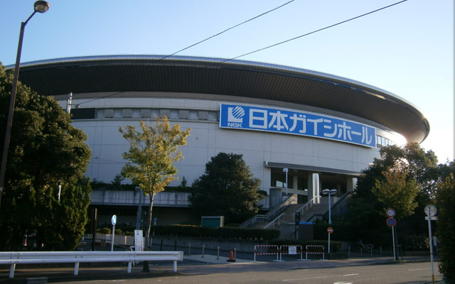 名古屋市南区の景色