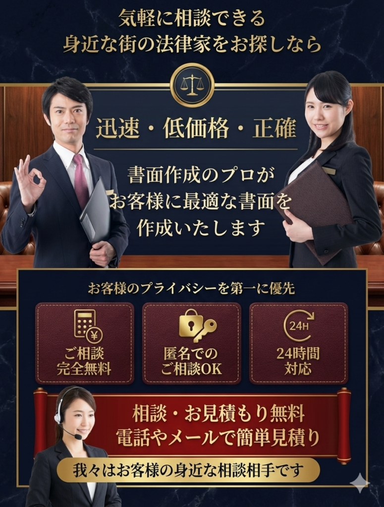 行政書士事務所フリースタイルへのお問い合わせ方法