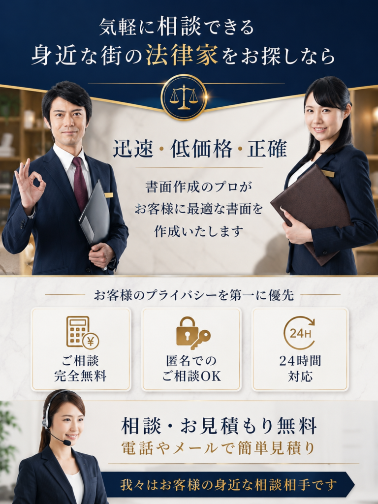 相談員の男性と女性