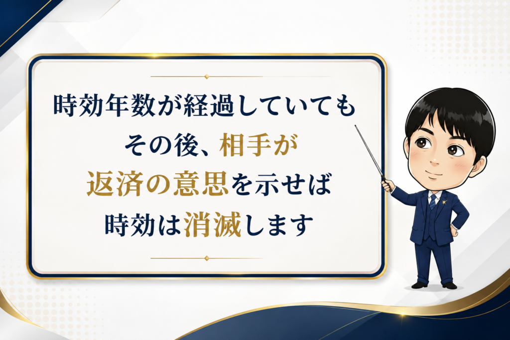 時効の解説