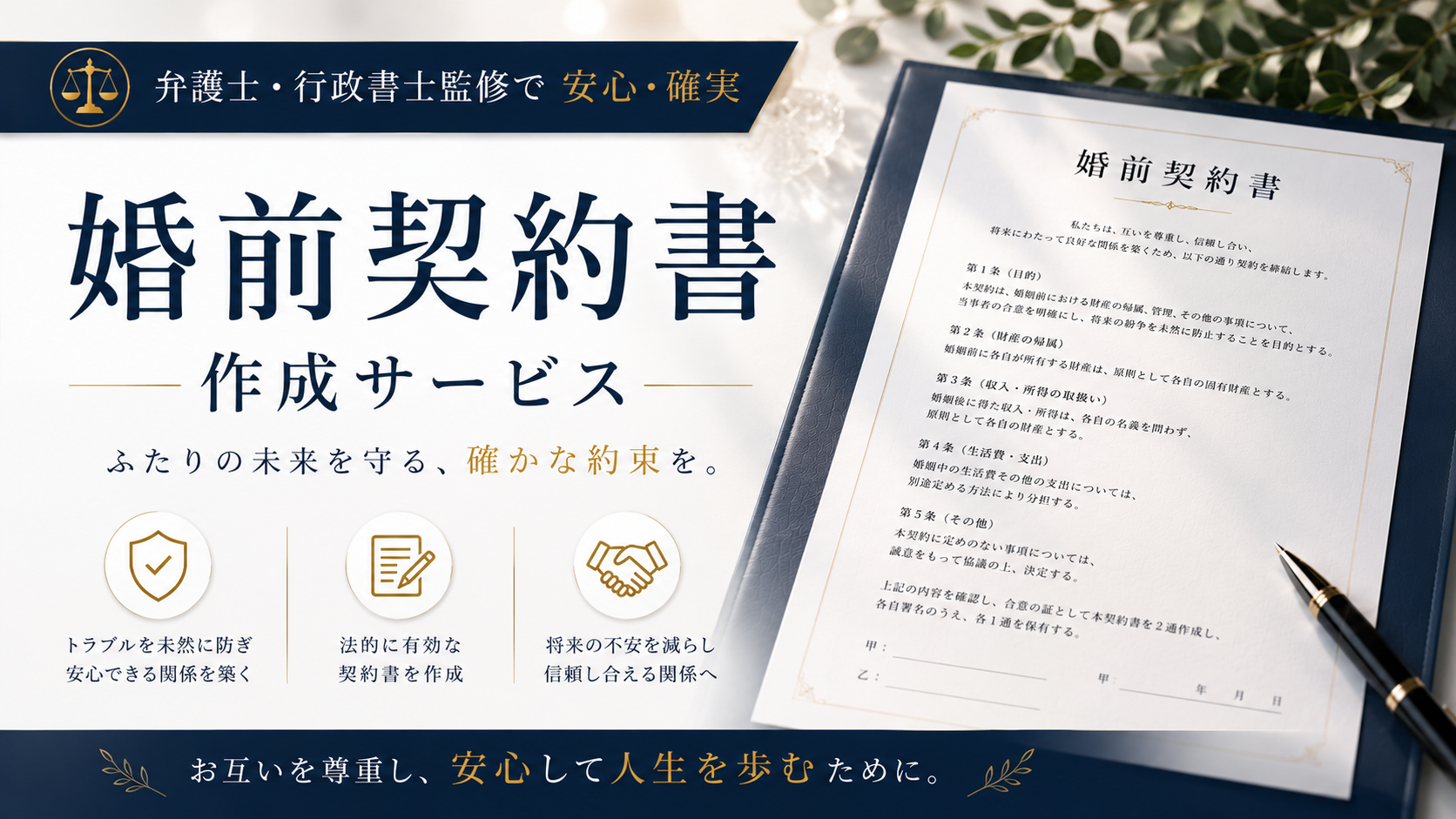 結婚式の新郎と新婦